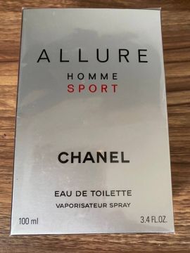 น้ำหอม Allure Homme Sport CHANEL EDT 100ml
