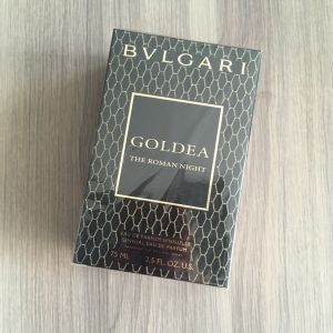 น้ำหอม Bvlgari Goldea The Roman Night EDP 75 ml.