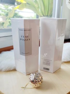 Issey Miyake L'Eau D'Issey For Women EDT 100 ml.