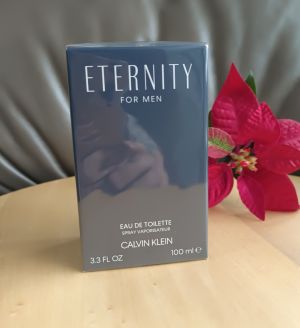น้ำหอม CK Eternity For Men EDT 100 ml.