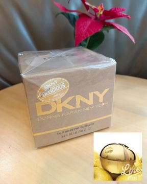 น้ำหอมแอปเปิ้ลทอง DKNY Golden Delicious EDP 100ml 