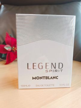 น้ำหอม MONT BLANC Legend Spirit EDT 100 ml.